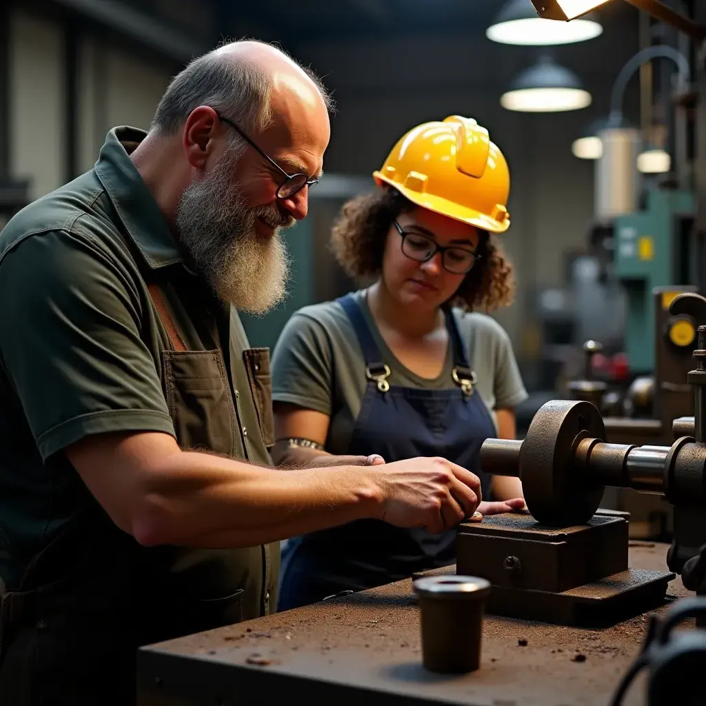 Strategy meeting session