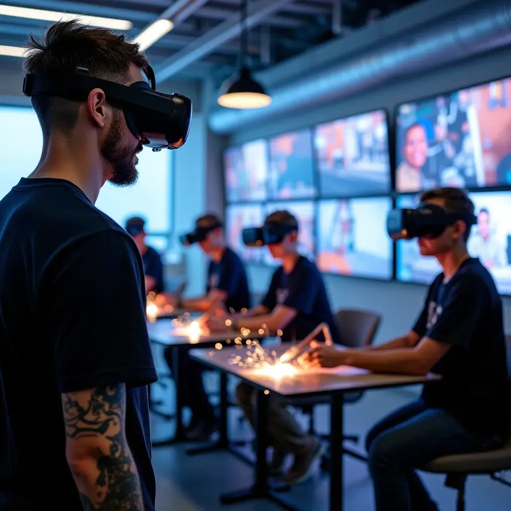 Professional business solutions illustration